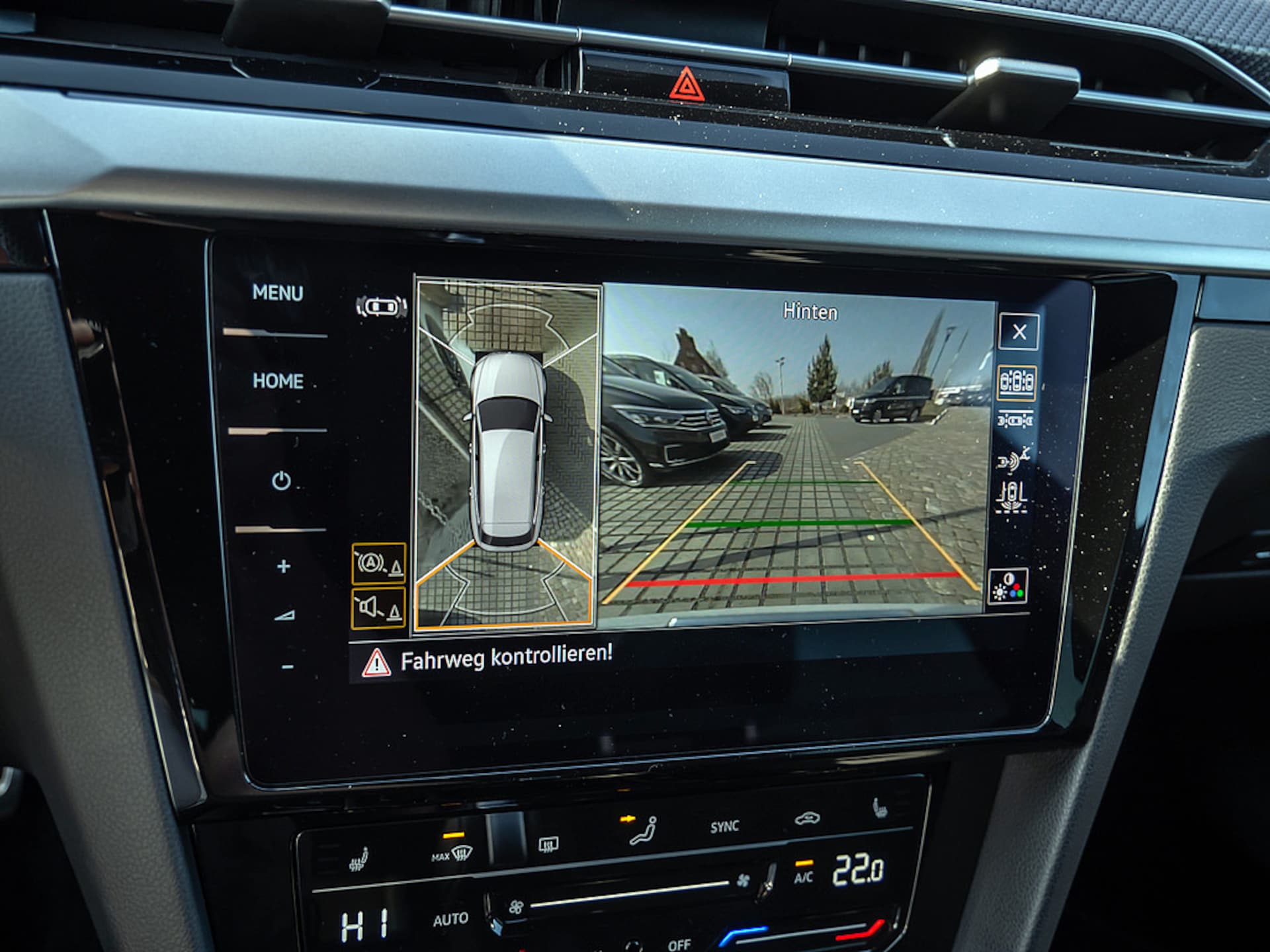 Volkswagen Arteon Shooting Brake R
