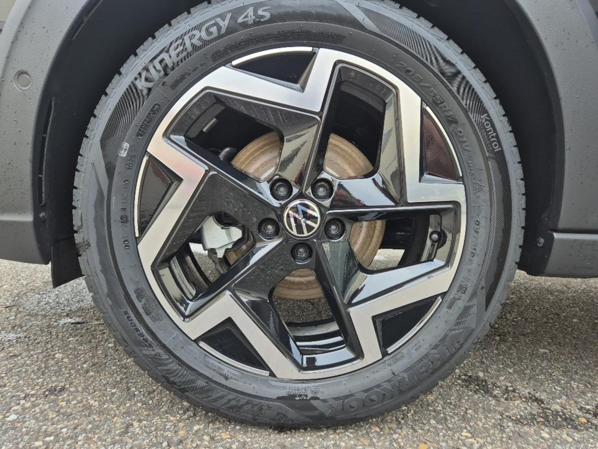 Volkswagen Taigo R-Line