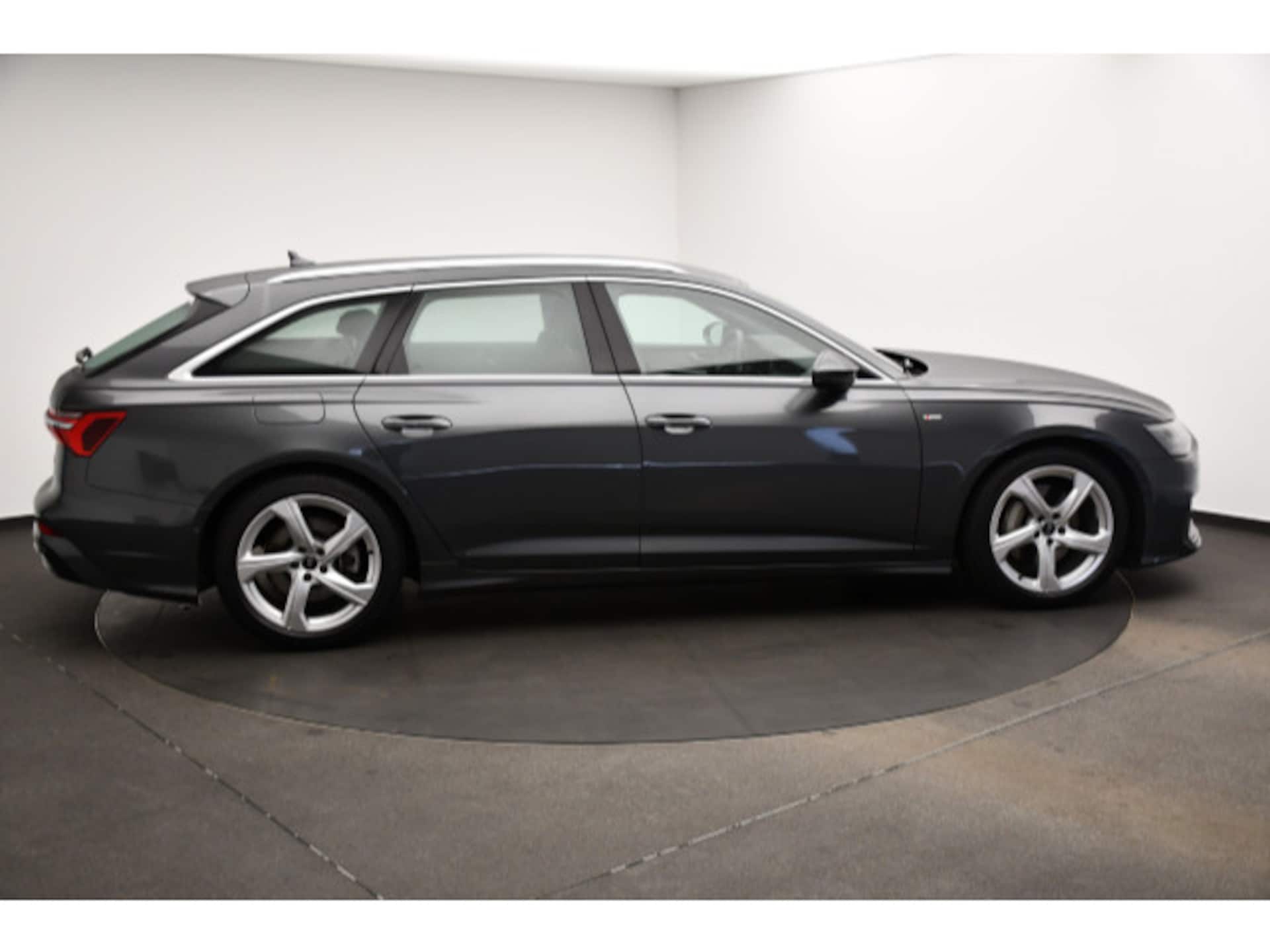 Audi A6 Avant Sport