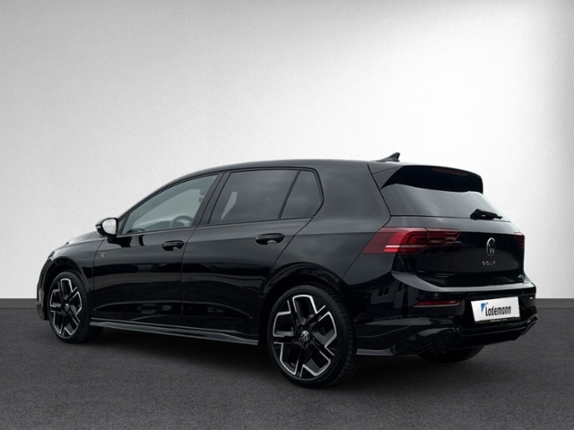 Volkswagen Golf R-Line