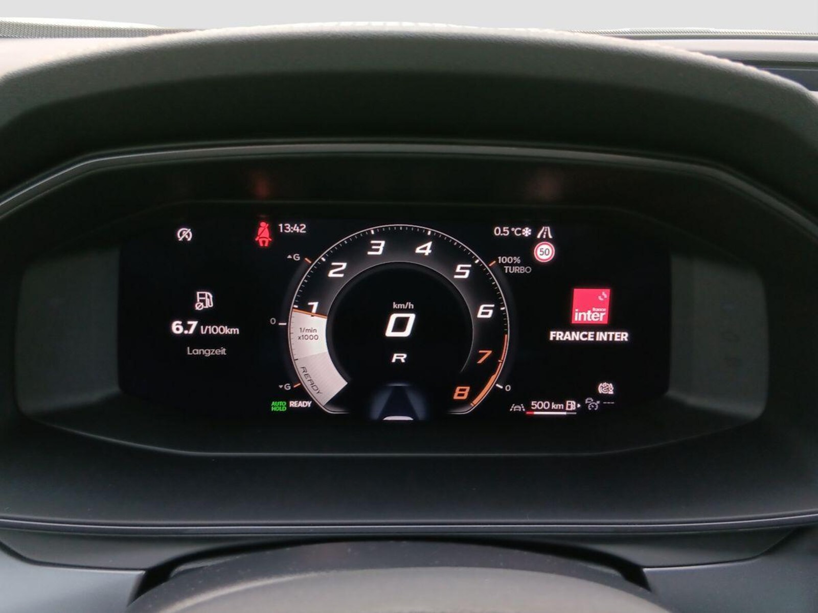 CUPRA Formentor – Bild 11