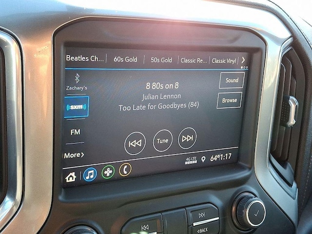 2022 Chevrolet Silverado