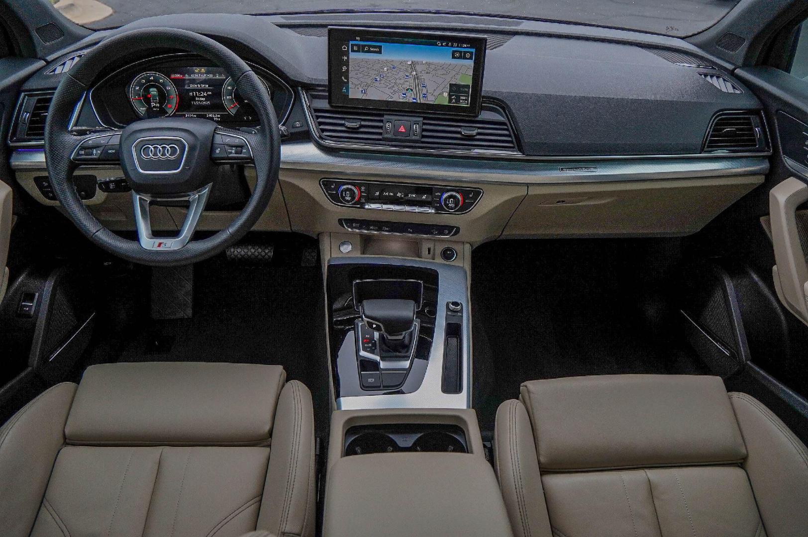 2025 Audi Q5 Sportback Premium Plus - Photo 25