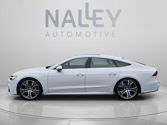 2019 Audi A7 Sportback