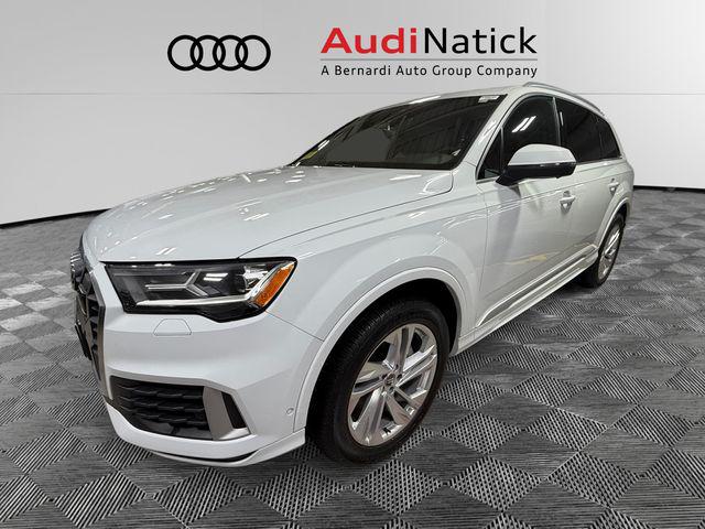 2020 Audi Q7 55 Premium Plus quattro Tiptronic's photo
