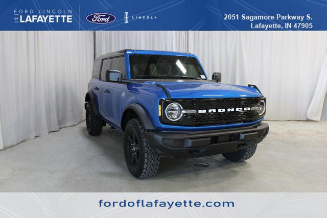 2025 Ford Bronco Big Bend 4x4's photo