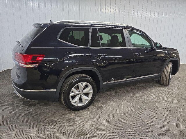2018 Volkswagen Atlas