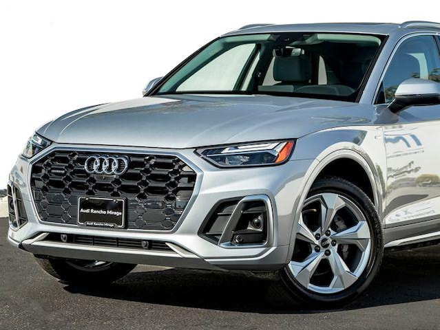 2022 Audi Q5