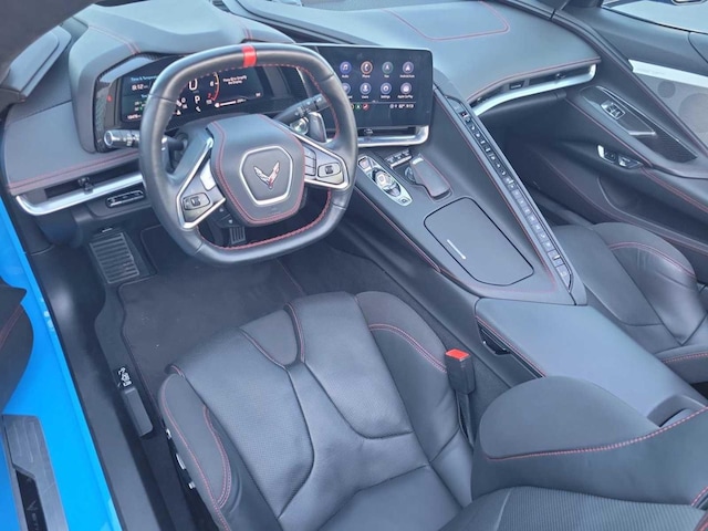 2021 Chevrolet Corvette Stingray