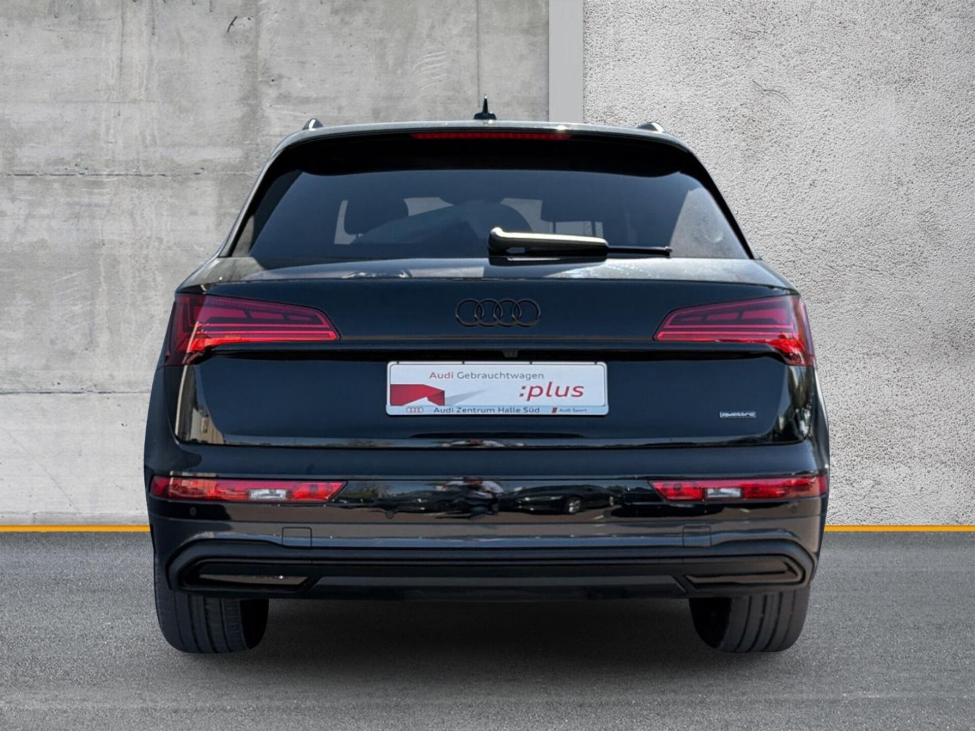 Audi Q5 TFSI e advanced