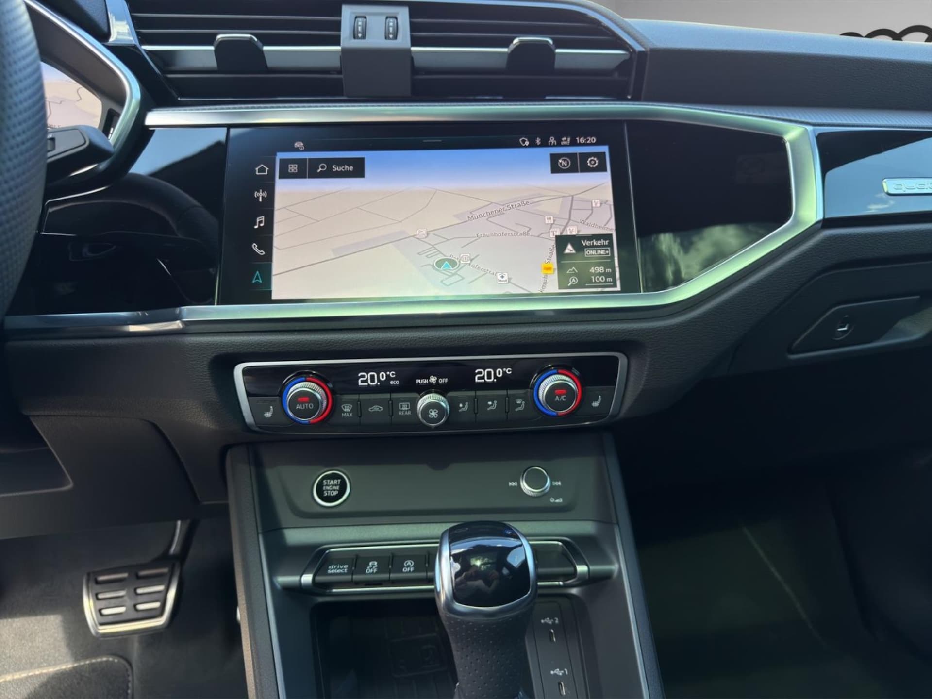 Audi Q3 SUV S line