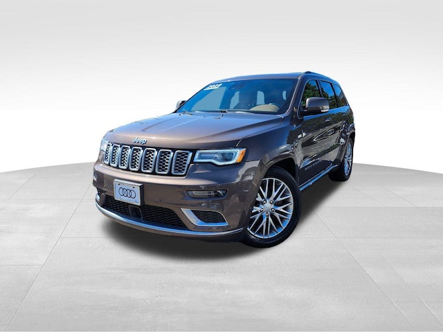 2018 Jeep Grand Cherokee