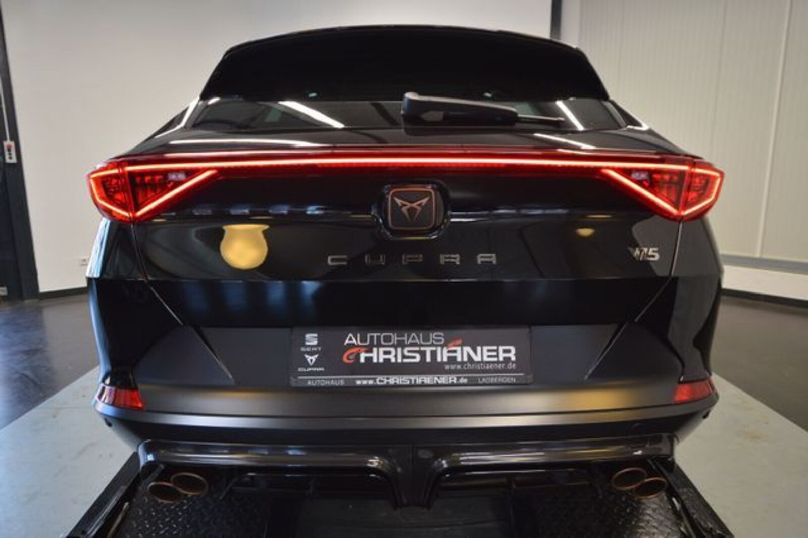 CUPRA Formentor – Bild 13