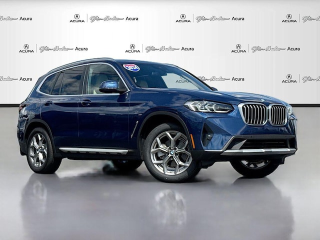 2024 BMW X3