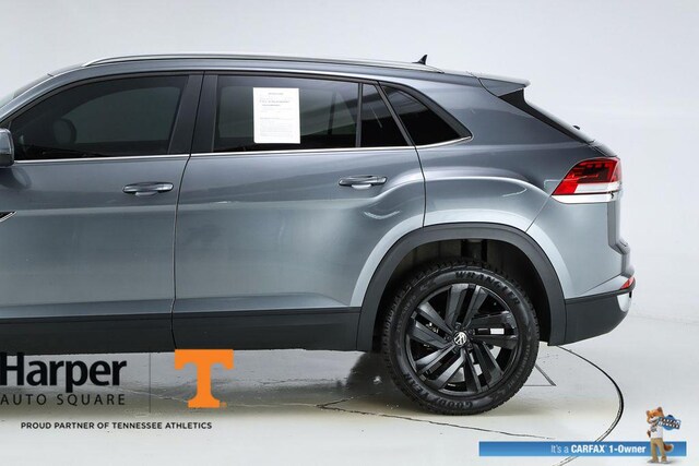 2023 Volkswagen Atlas Cross Sport