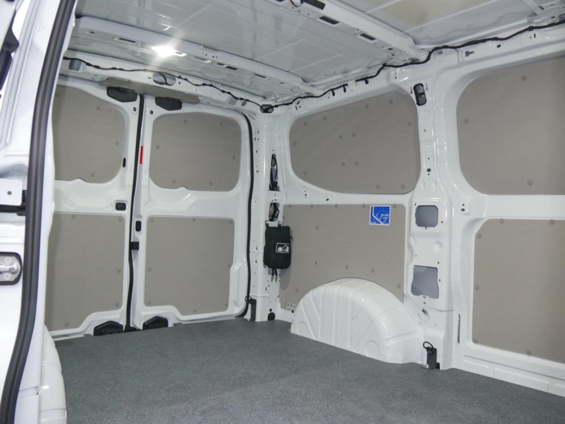 Volkswagen Transporter Kasten kurzer Radstand