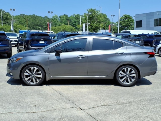 2020 Nissan Versa