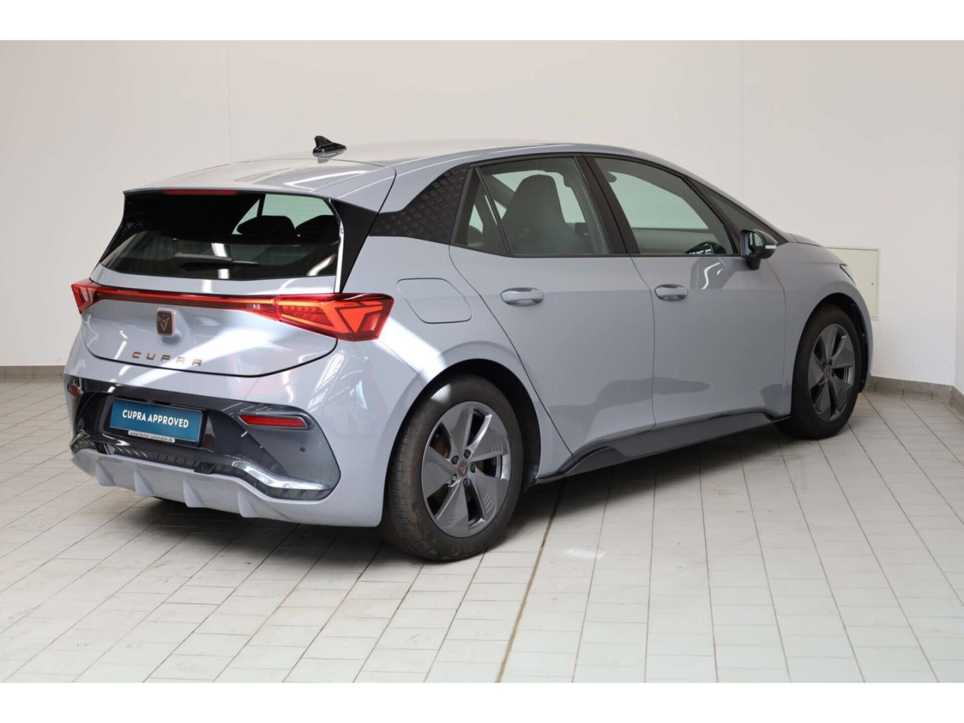 CUPRA Born