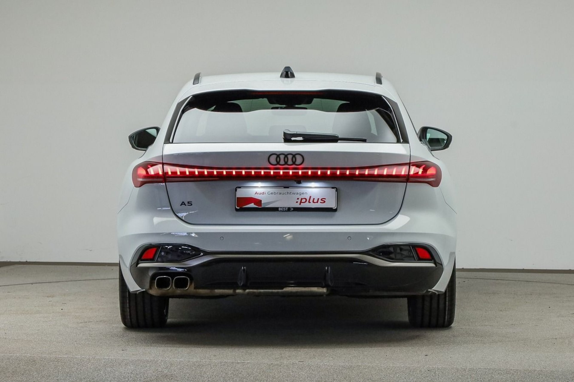 Audi A5 Avant edition one