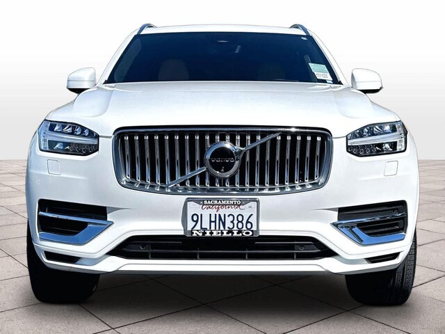 2024 Volvo XC90 Recharge Plug-In Hybrid
