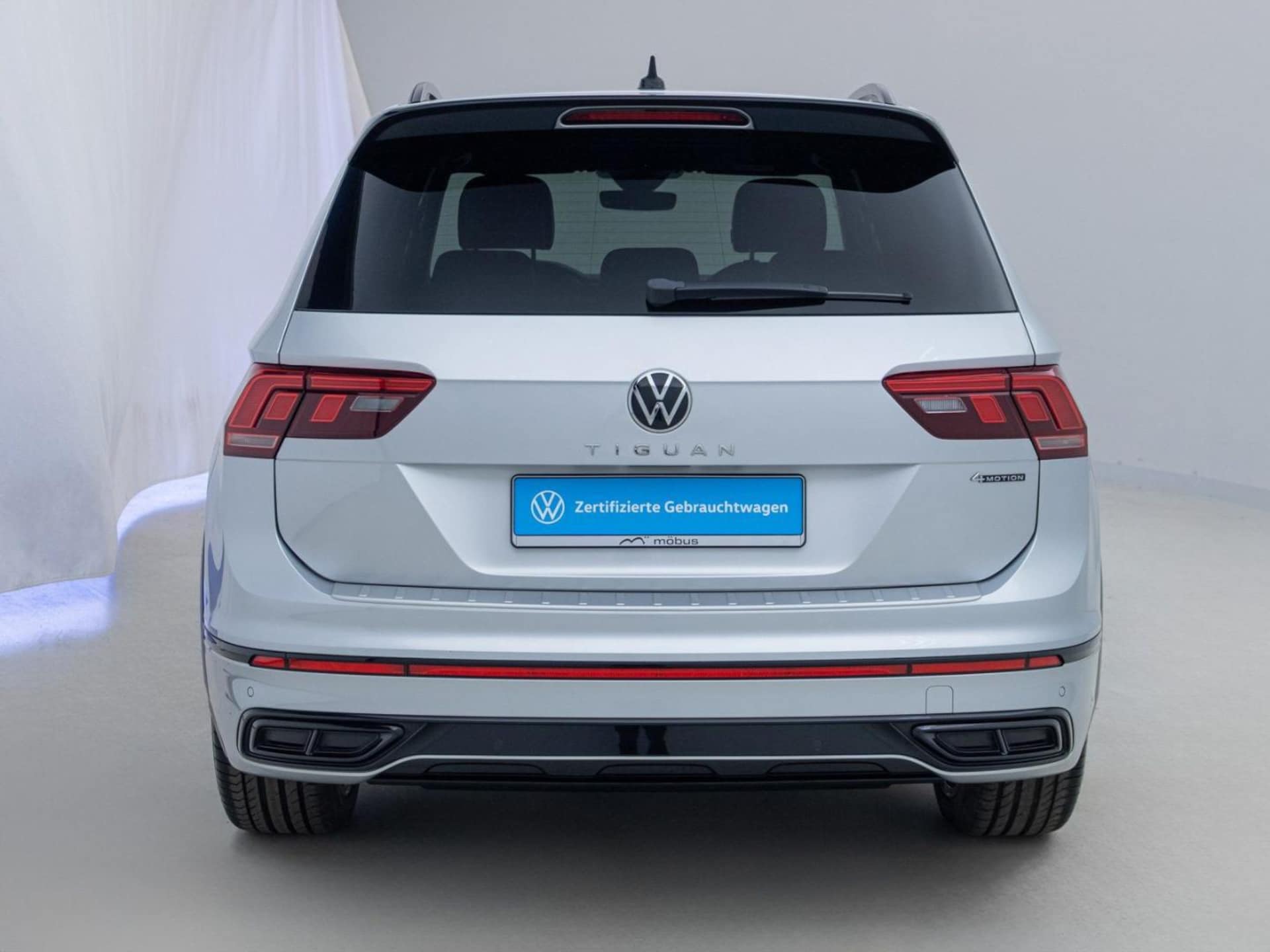 Volkswagen Tiguan R-Line