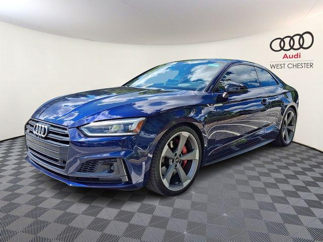 2019 Audi S5 Coupe