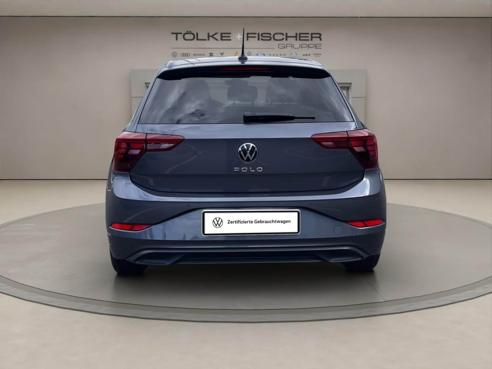 Volkswagen Polo Active