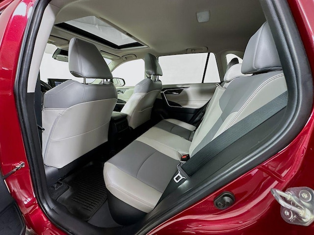 2022 Toyota RAV4 Hybrid