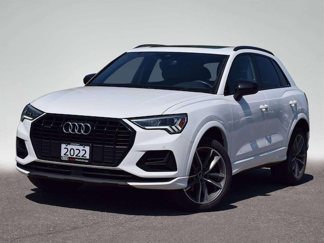 2022 Audi Q3 SUV