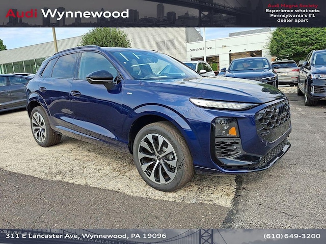 2026 Audi Q3 SUV