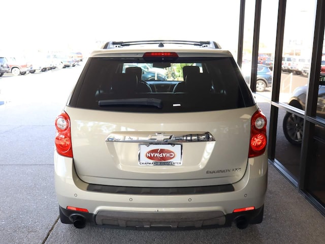 2011 Chevrolet Equinox