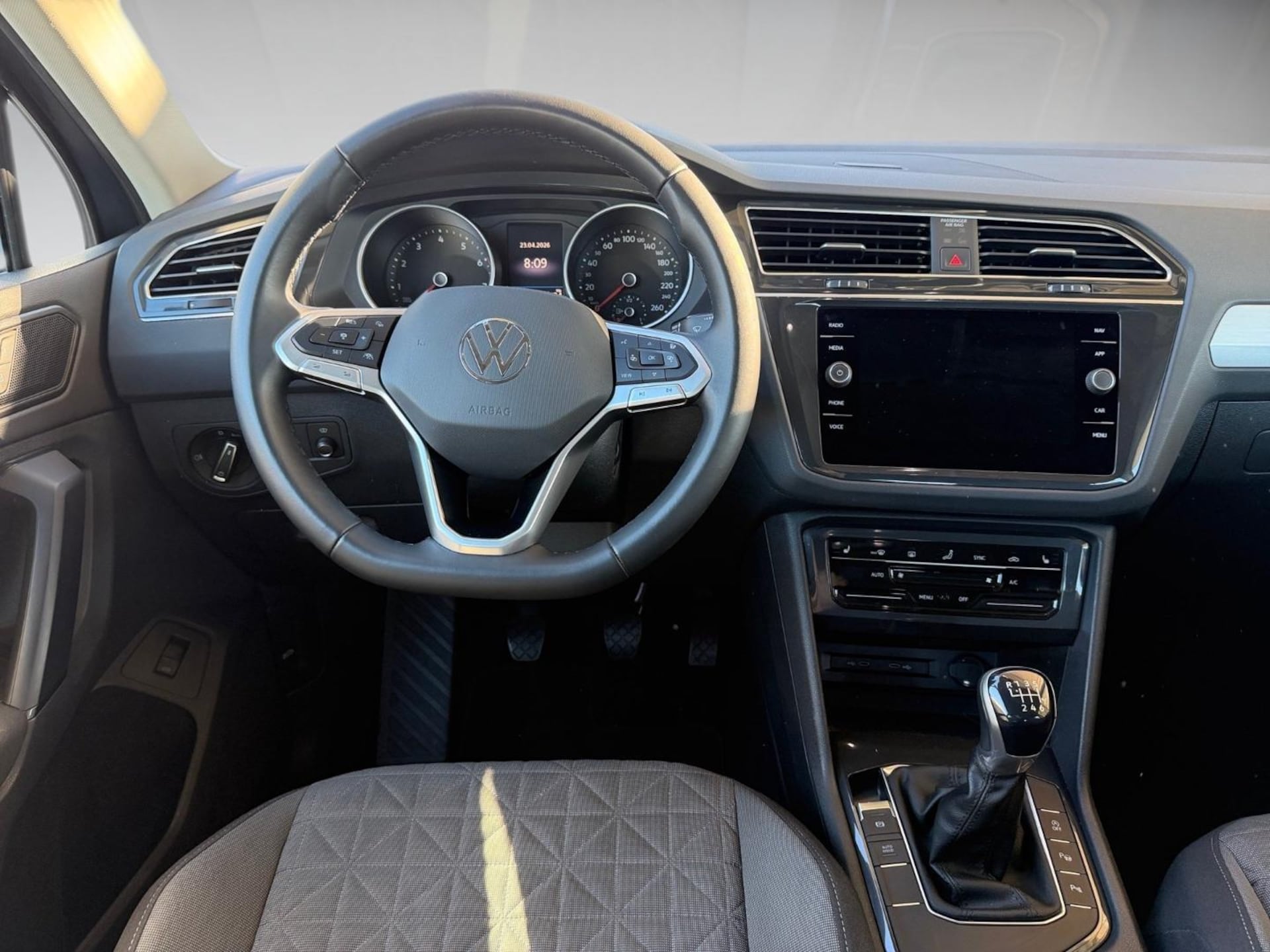 Volkswagen Tiguan Life