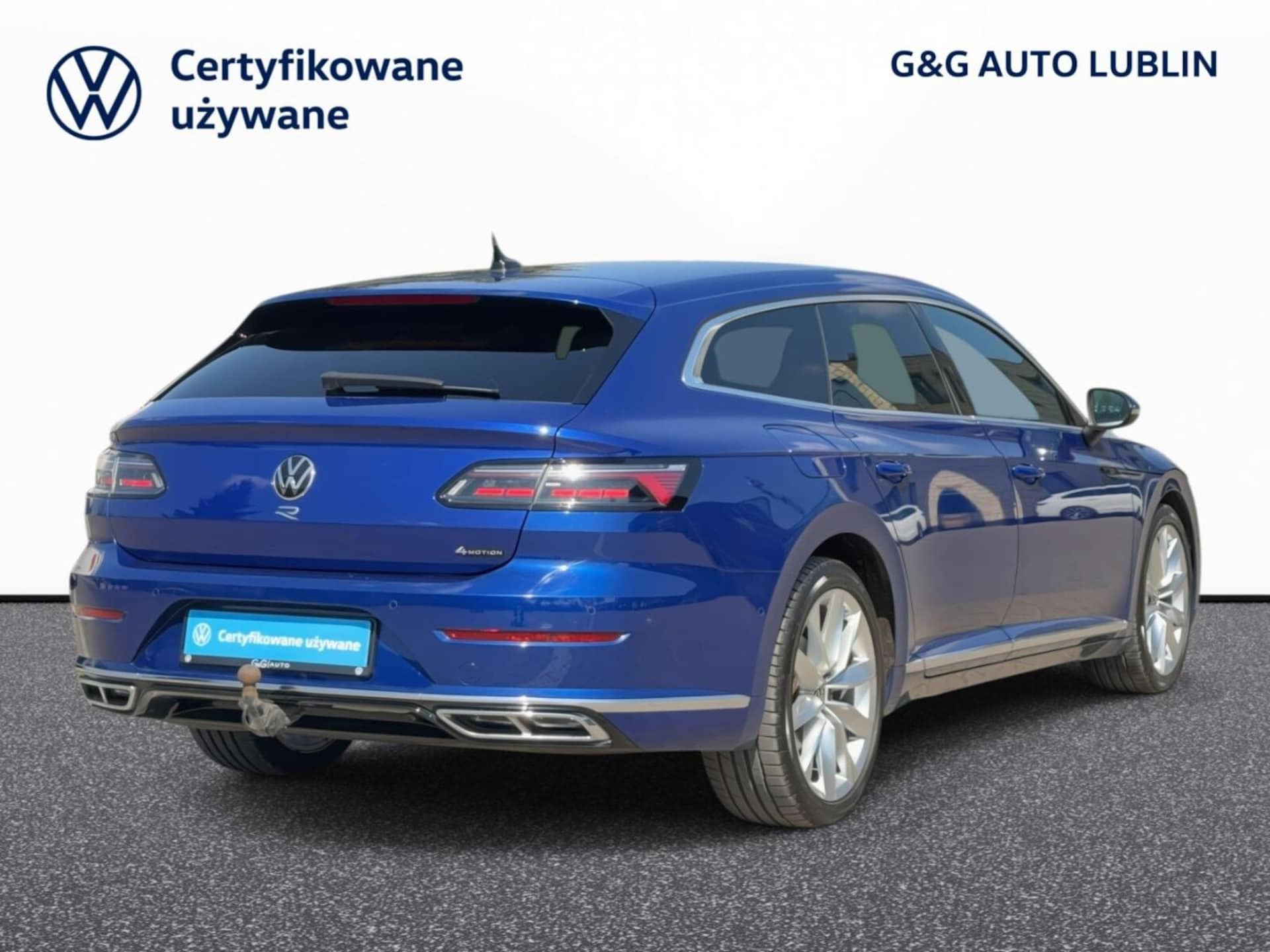 Volkswagen Arteon Shooting Brake R-Line
