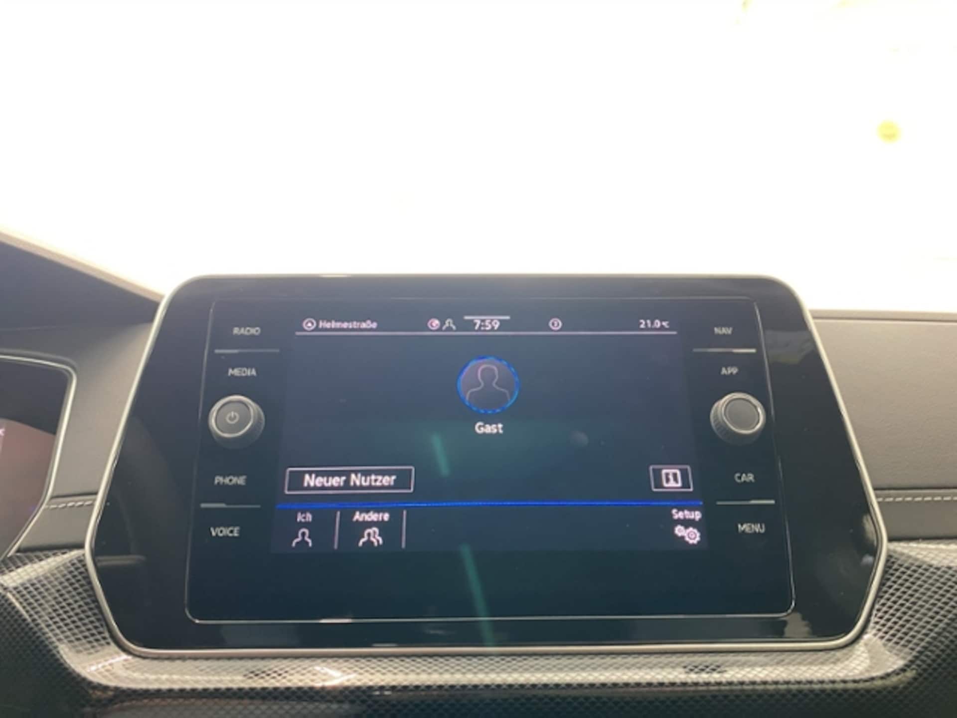 Volkswagen T-Cross R-Line