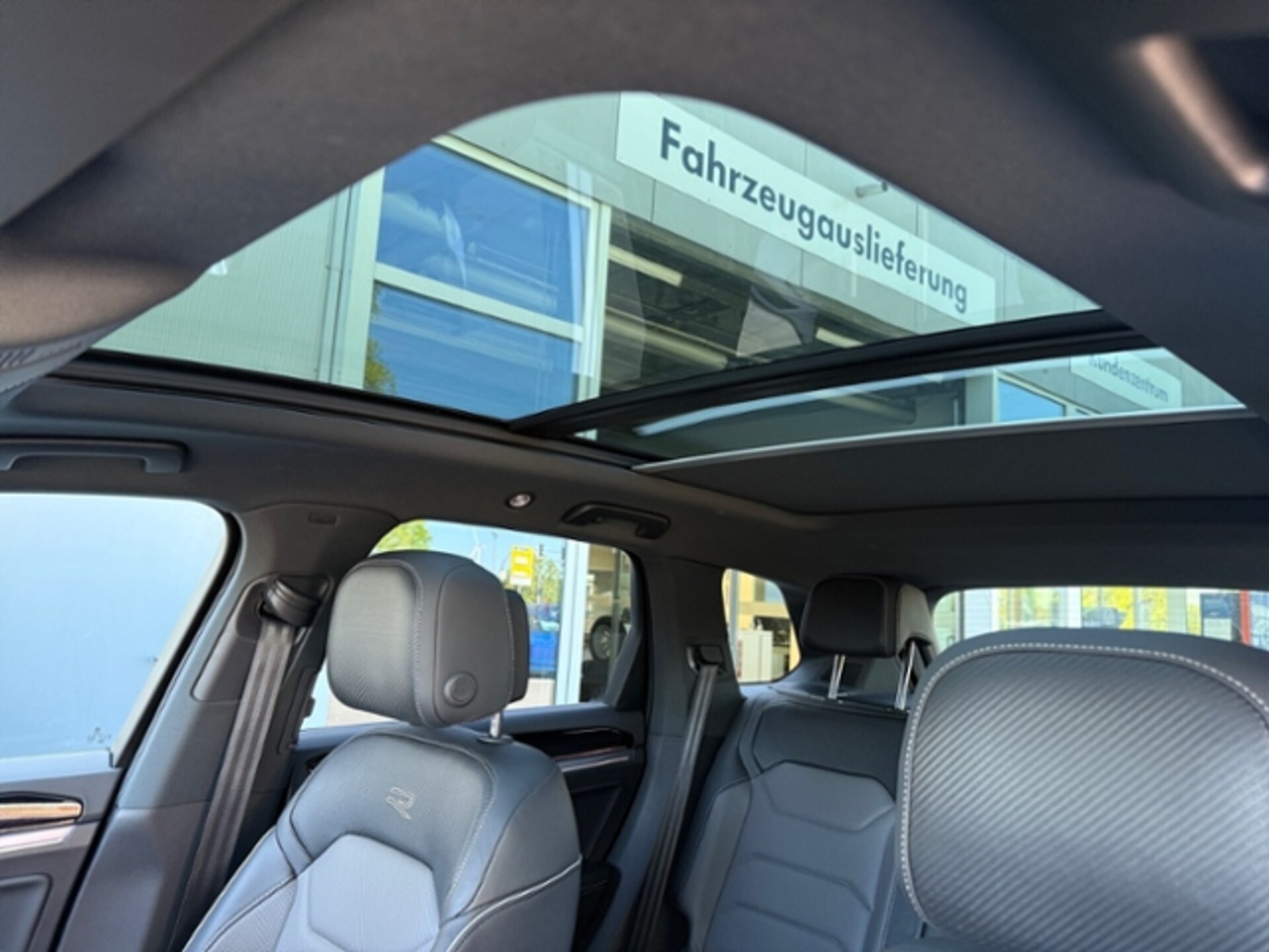 Volkswagen Touareg R-Line
