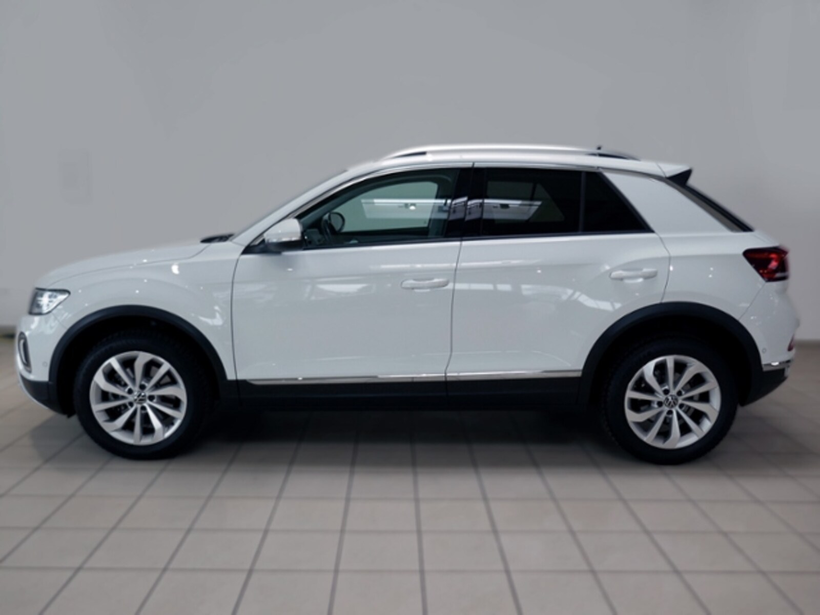 Volkswagen T-Roc – Bild 3