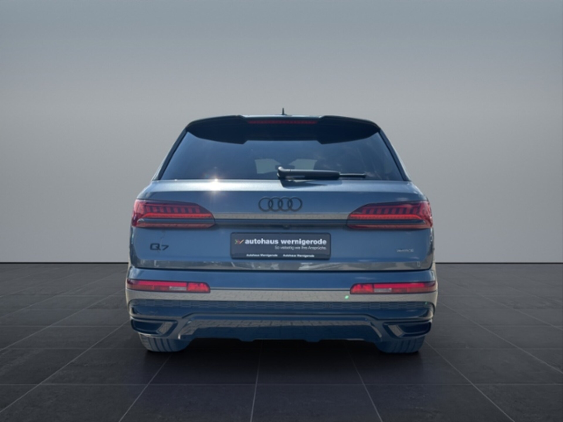 Audi Q7 SUV S line