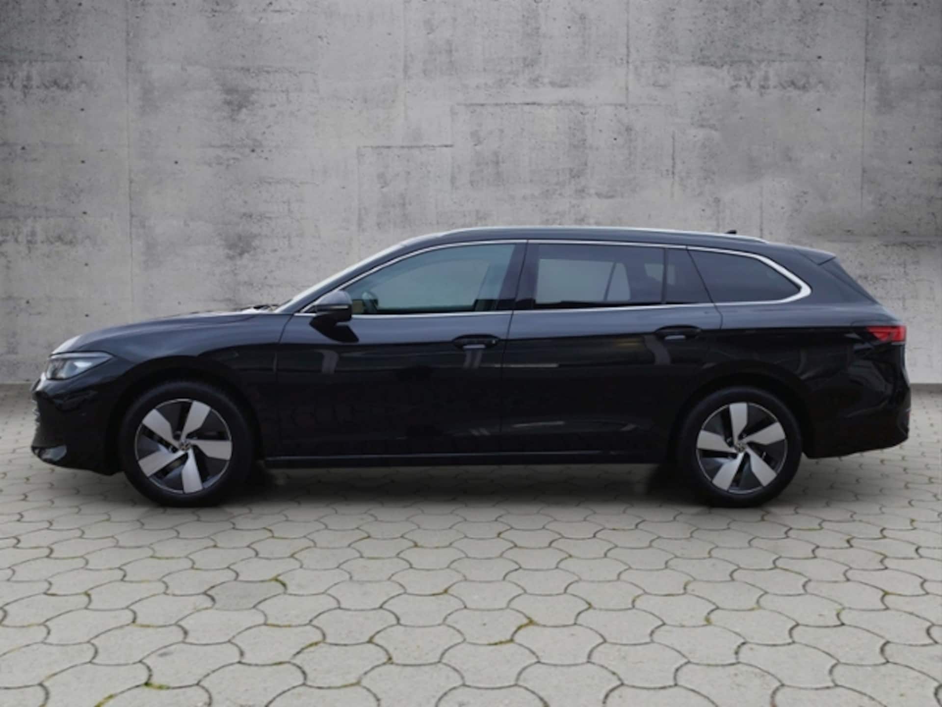 Volkswagen Passat Business