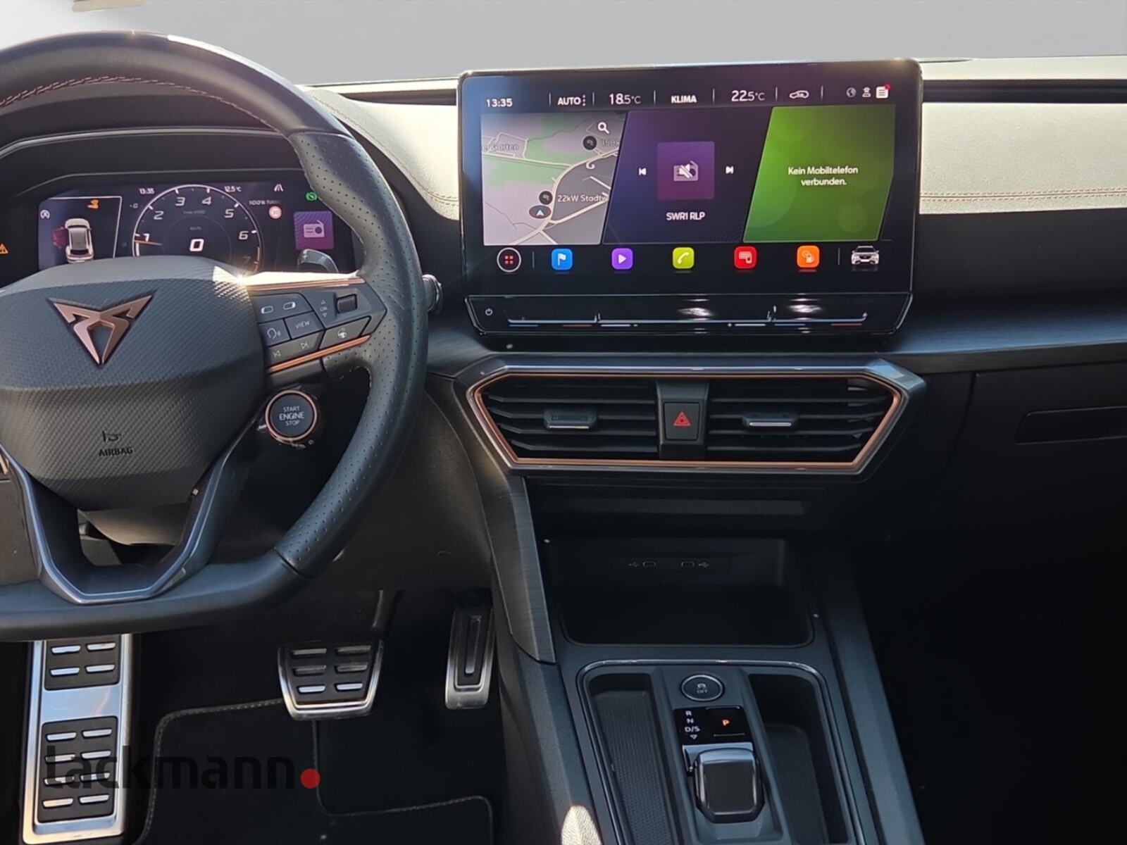 CUPRA Formentor – Bild 11