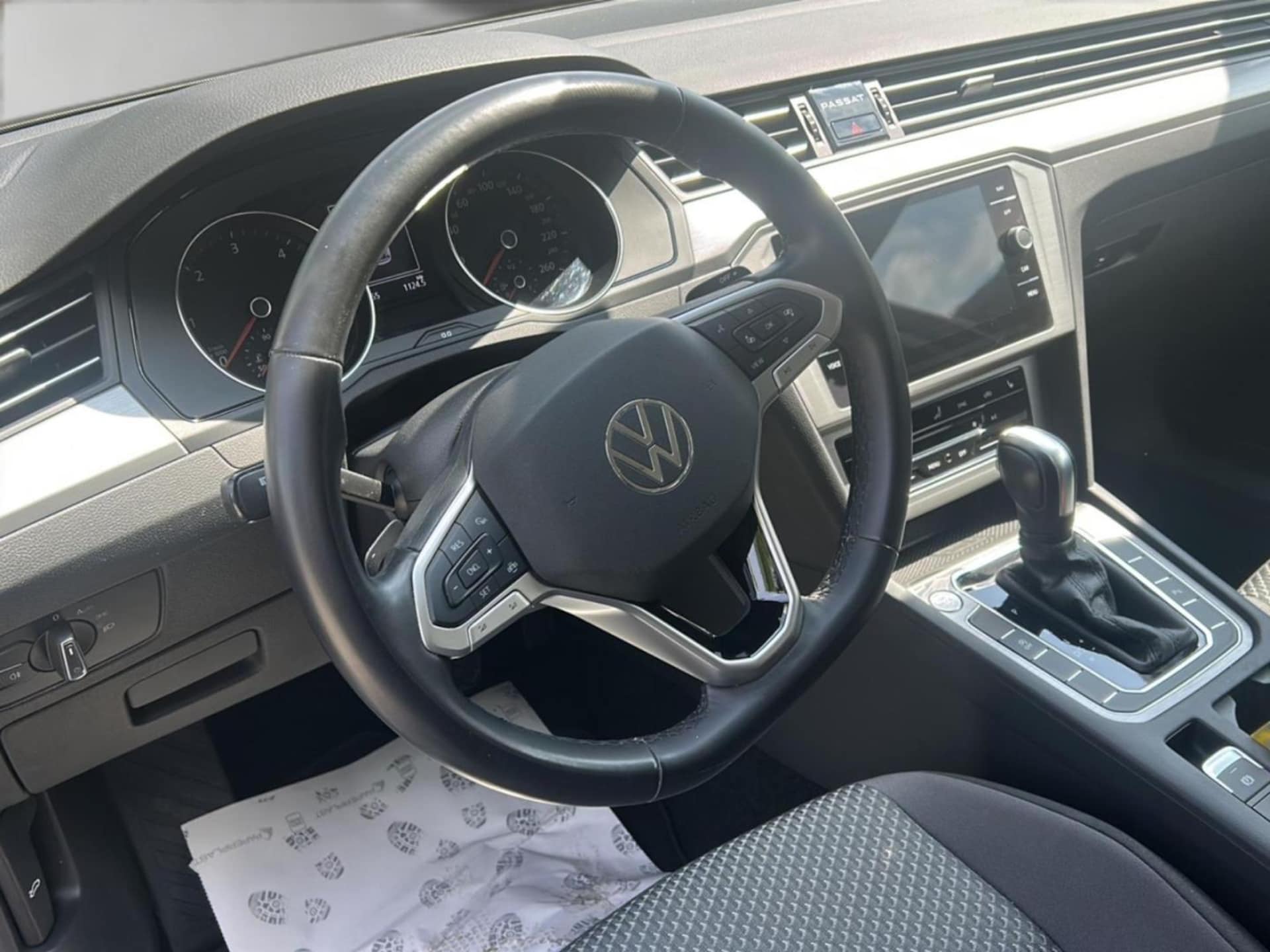 Volkswagen Passat Variant Conceptline