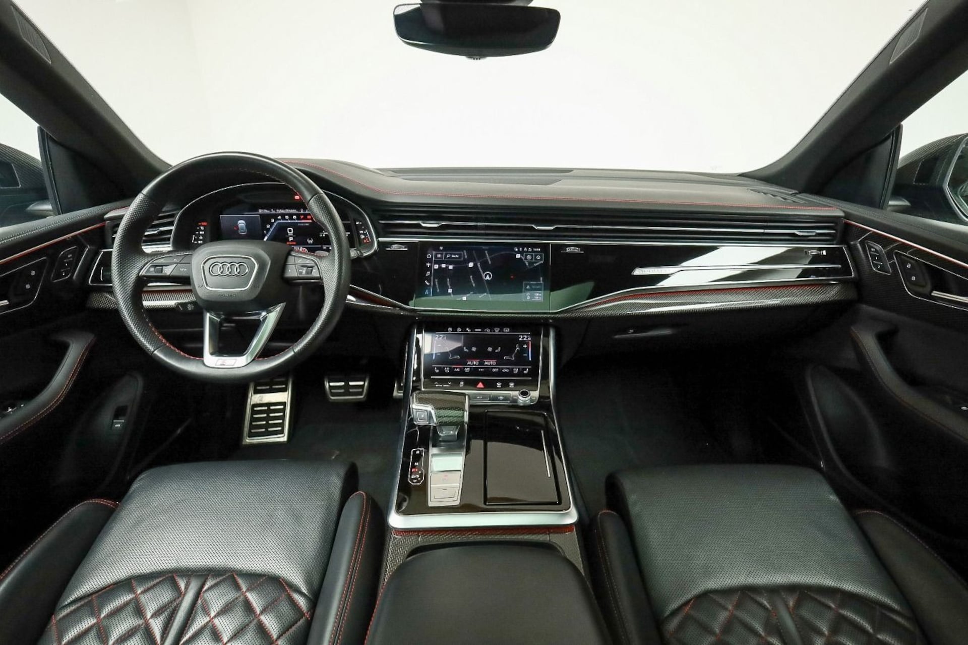 Audi SQ8 SUV