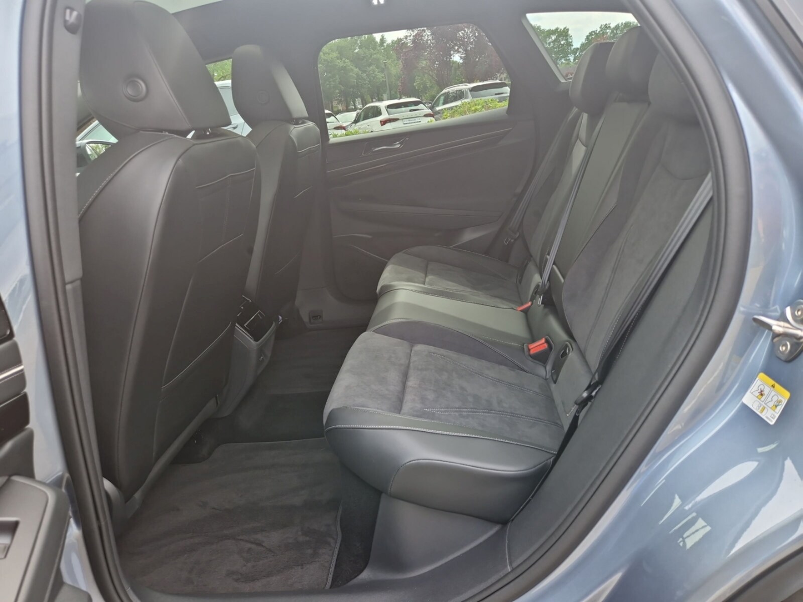 Volkswagen ID.7 Tourer – Bild 12