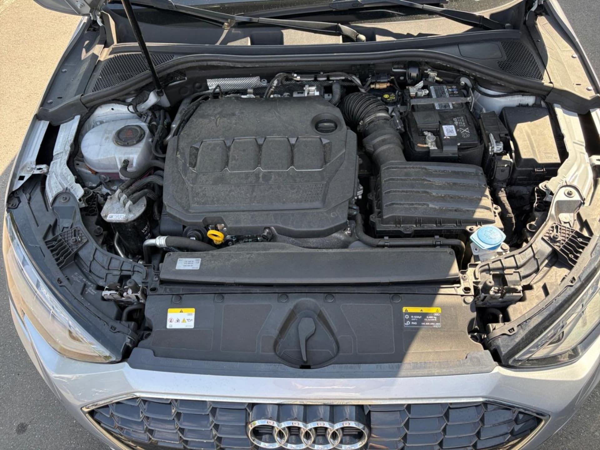 Audi A3 Sportback Advanced