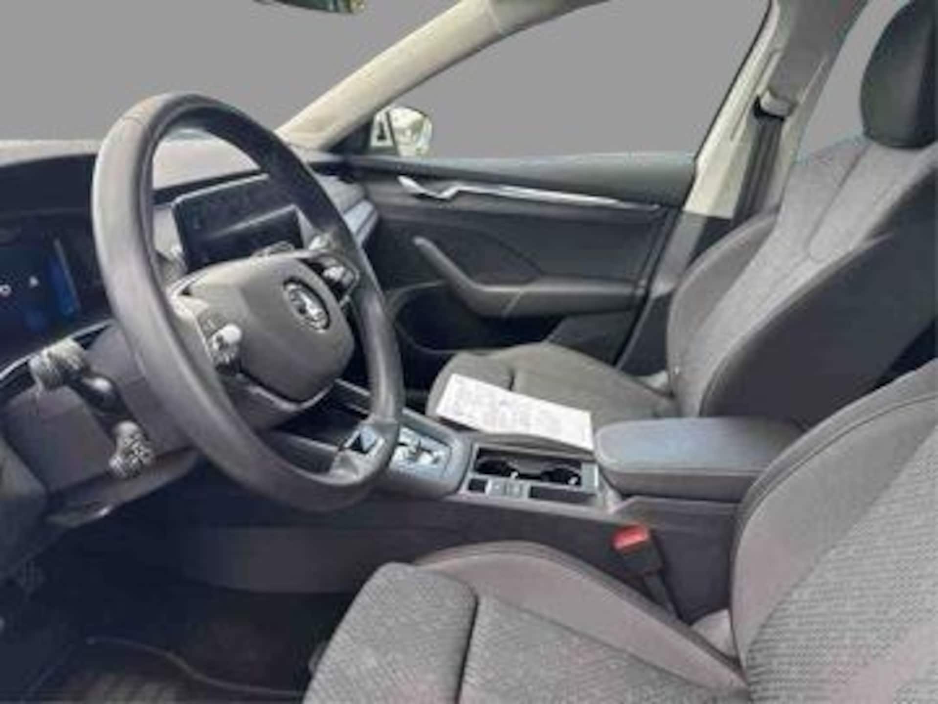 Skoda Octavia Combi Style