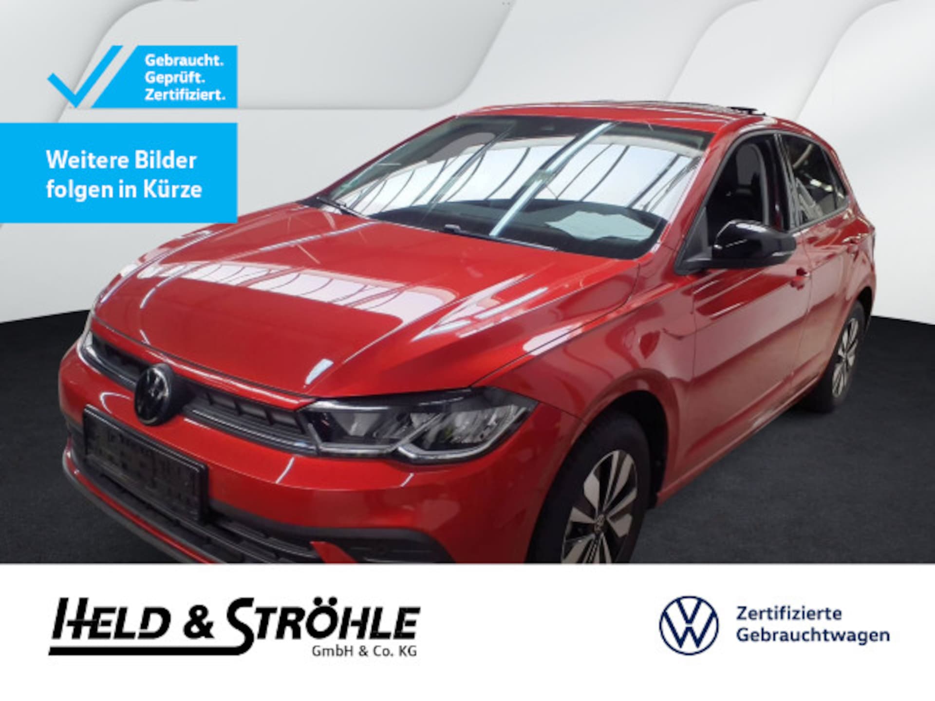 Volkswagen Polo Goal