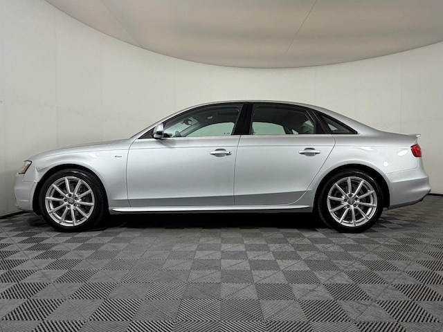 2014 Audi A4 Sedan