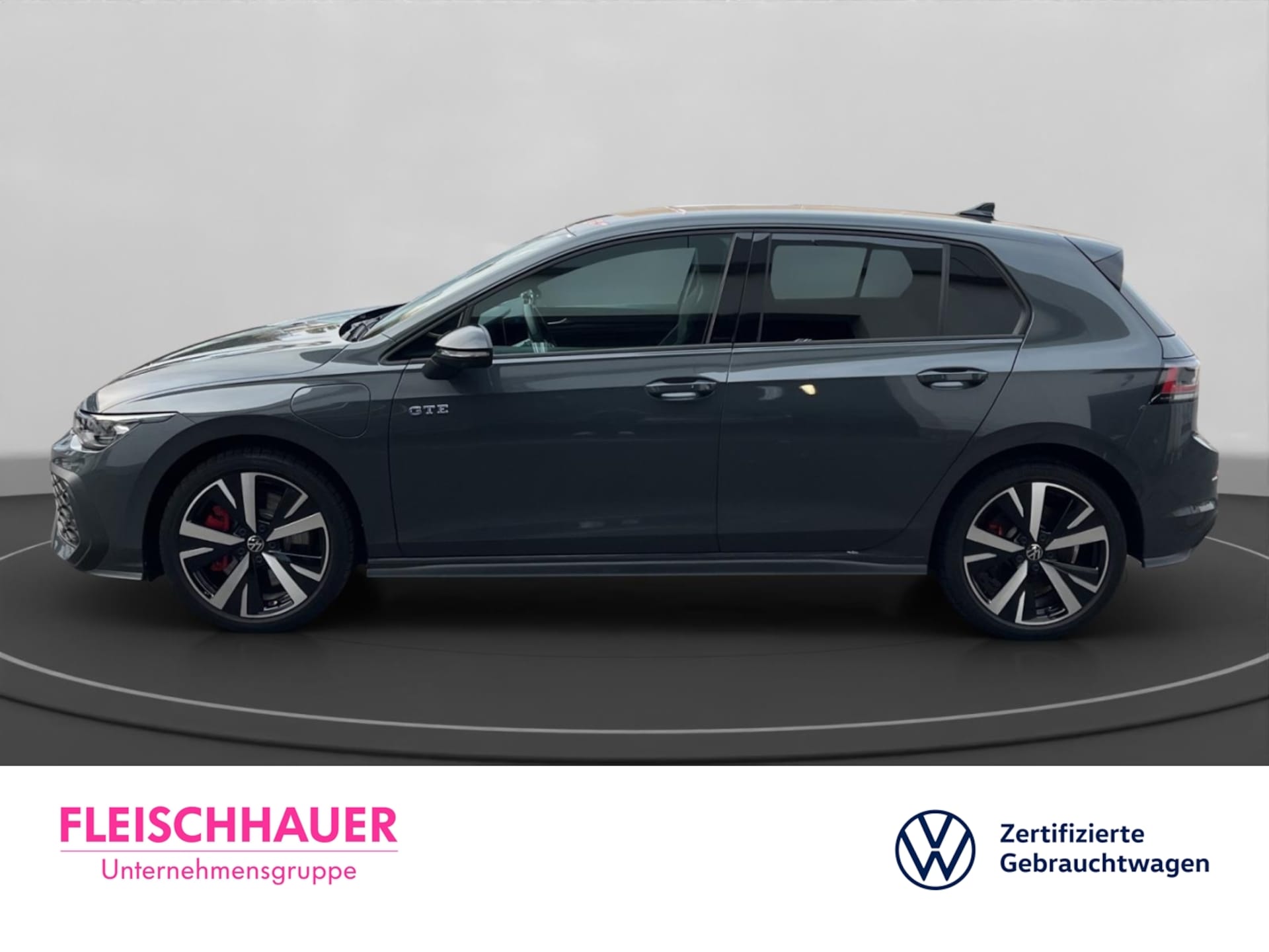 Volkswagen Golf GTE