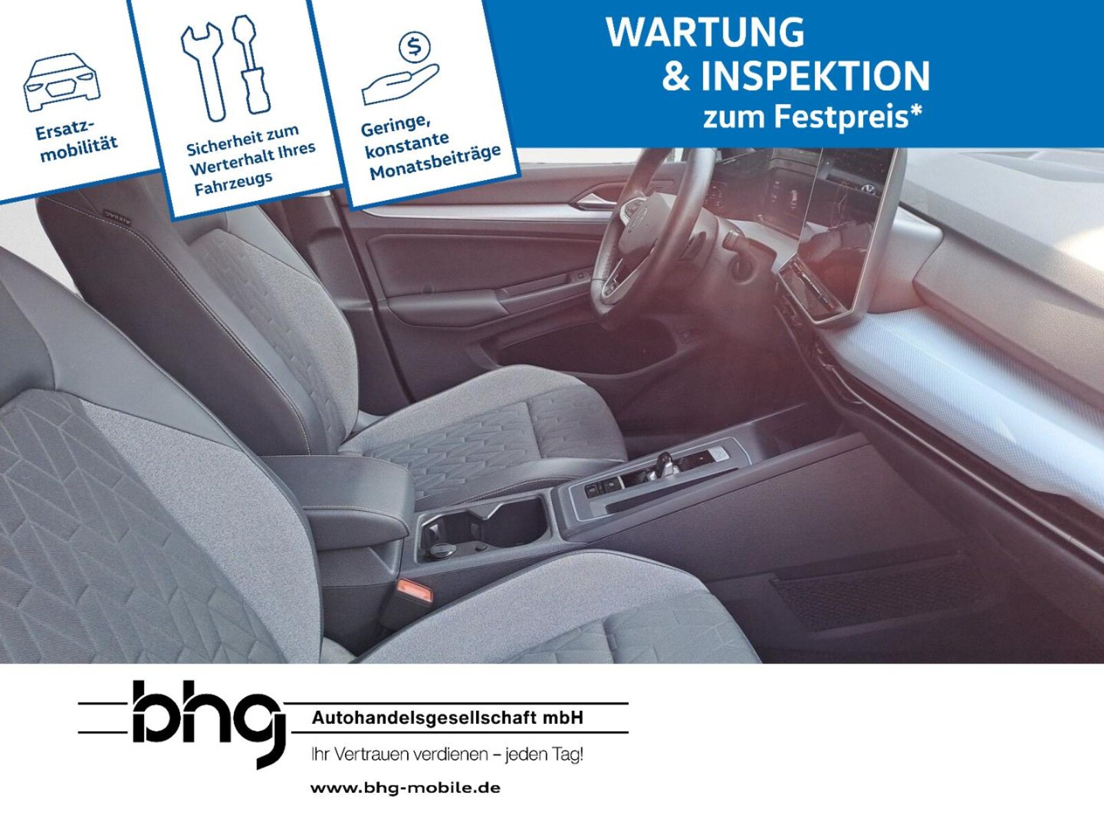 Volkswagen Golf – Bild 13