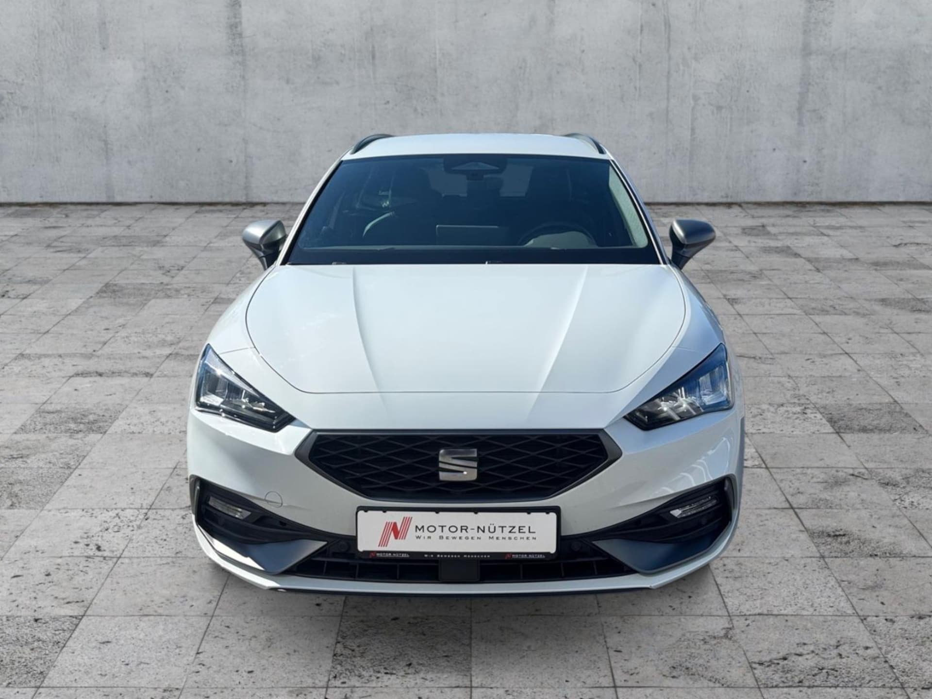 SEAT Leon Sportstourer FR