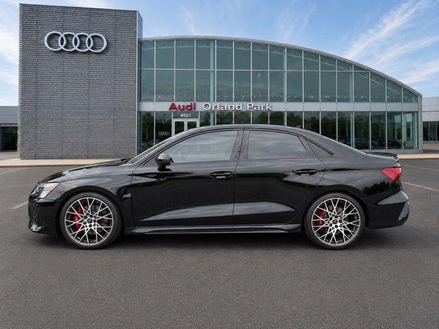 2025 Audi RS3 Sedan